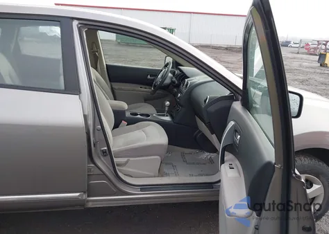 2012 Nissan Rogue S z USA, uszkodzony, nr VIN JN8AS5MV9CW351738